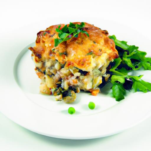 Shepherd's ⁣Pie Reinvented: A Wholesome ‍Twist on⁢ Tradition