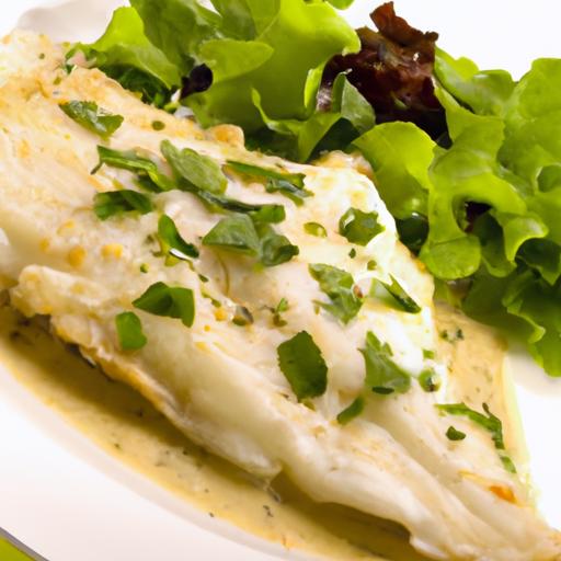 Oven-Baked Flounder: A Simple Guide to Perfect Flavor