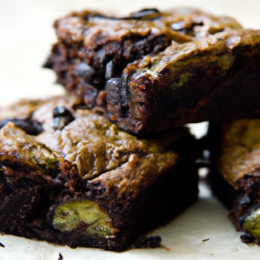 Decadent Zucchini Chocolate Chip Brownies: A Healthy Twist