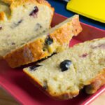 Zesty Lemon Blueberry Bread: A Tangy Twist on Classic Loaf