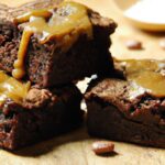 Decadent Salted Toffee Brownies: A Sweet & Salty Delight