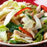 Speedy Chicken & Cabbage Stir-Fry: A Healthy Weeknight Win