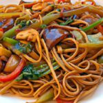 Delicious Vegan Chow Mein: A Flavorful Plant-Based Twist
