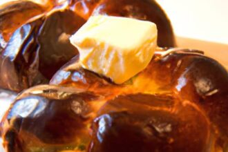 The Art of Brioche: Crafting Rich, Buttery Loaves at Home