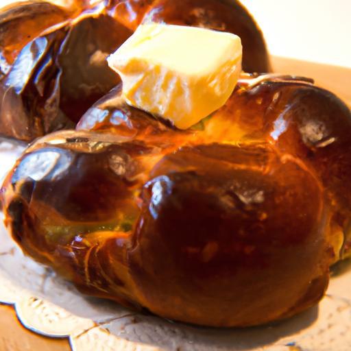 The Art of Brioche: Crafting Rich, Buttery Loaves at Home
