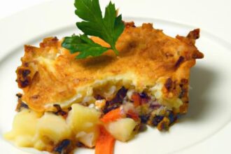 Shepherd’s Pie Reinvented: A Wholesome Twist on Tradition