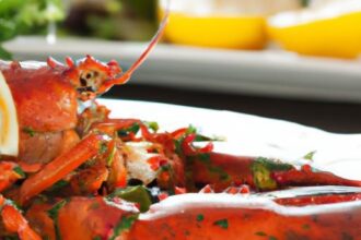 Grilling Lobster Like a Pro: Tips for Perfect Shellfish BBQ