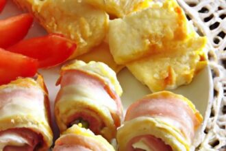 Irresistible Hot Ham and Cheese Pinwheels Recipe Guide
