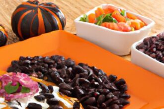 Hearty Sweet Potato Black Bean Enchiladas: A Flavorful Twist