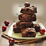 Decadent Choco-Cherry Brownies: A Perfect Sweet Treat
