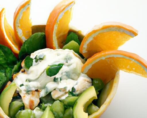 Creamy Avocado Chicken Salad: A Healthy Twist on Lunch