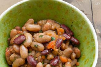 Hearty Vegan Baked Beans: A Delicious Plant-Based Classic