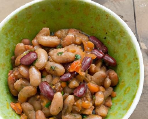Hearty Vegan Baked Beans: A Delicious Plant-Based Classic