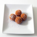 Zesty Indulgence: Crafting Grand Marnier Orange Truffles