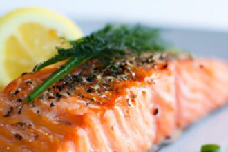 Cedar Plank Salmon: A Flavorful Twist on Grilled Fish