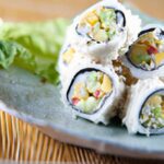 Fresh & Flavorful: The Art of Vegetarian Sushi Rolls