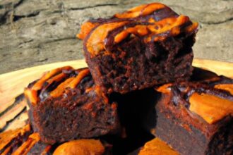 Decadent Vegan Sweet Potato Brownies: Healthy & Delicious