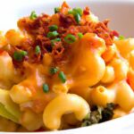 Kimchi Mac & Cheese with Crispy Panko: A Bold Twist