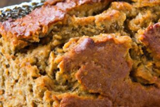 Tropical Twist: Delicious Banana and Coconut Bread Recipe