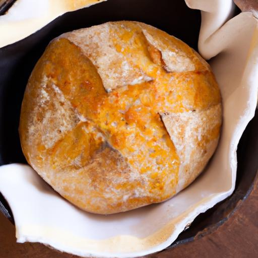Mastering No-Knead Artisan Bread: Dutch Oven Magic Unveiled