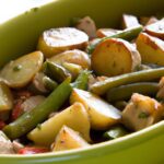 Satisfying Sausage Green Bean Potato Casserole Recipe Ideas