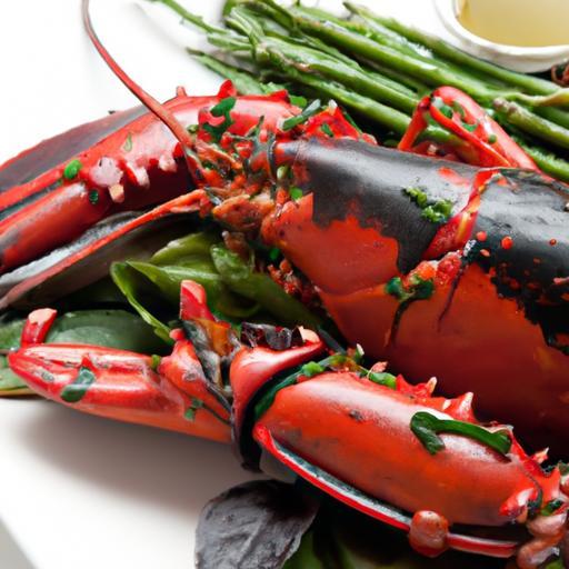 Grilling Lobster Like a Pro: Tips for Perfect Coastal Flavor