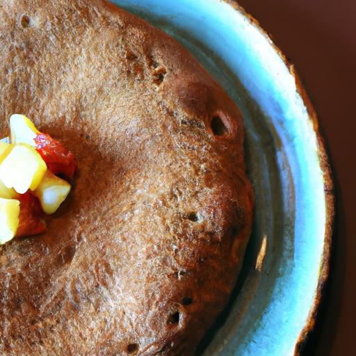 Teff Injera: Exploring Ethiopia's⁢ Signature Sourdough Flatbread