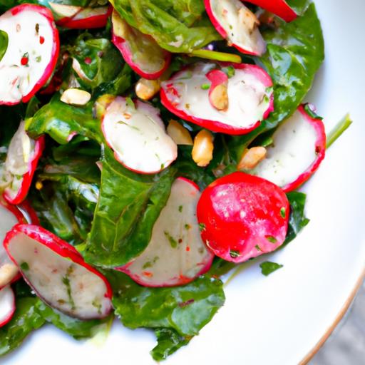savor‌ Sautéed ⁣Radishes &​ Greens Tossed in Nutty brown Butter