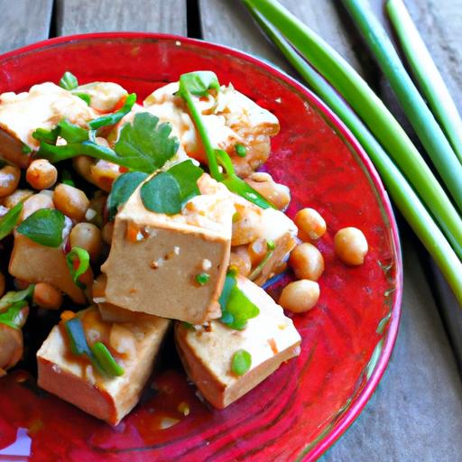 Speedy⁢ Tofu ⁣& Bean Recipes: Nutritious Meals in Minutes