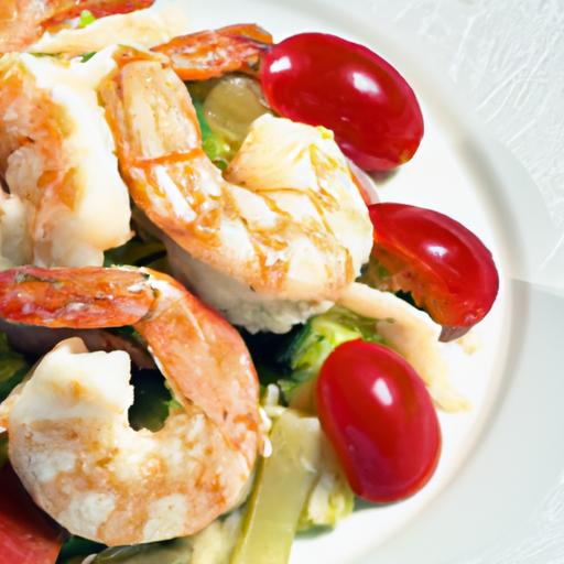 Savor the Flavor: Easy Oven Shrimp Scampi Recipe Unveiled