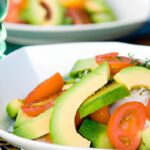 Fresh & Flavorful: The Ultimate Cucumber Tomato Avocado Salad