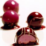 Indulge in the Rich Delight of Black Forest Cherry Bonbons