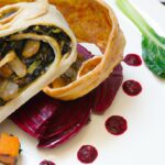 Beet Wellington Delight: A Mushroom Duxelles Masterpiece