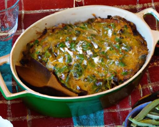 Spice Up Dinner: The Ultimate Guide to Green Chili Casserole