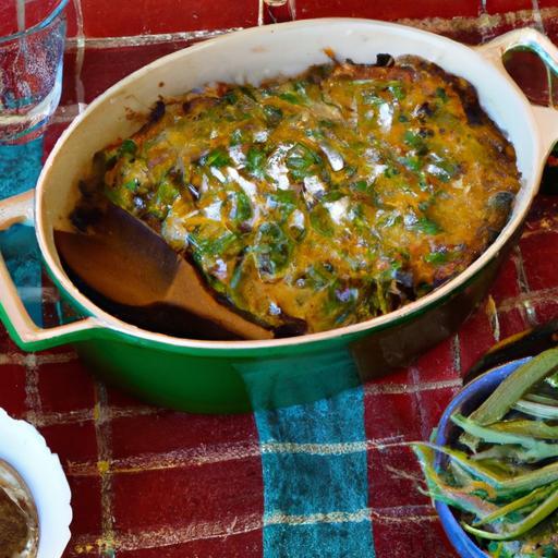 Spice Up Dinner: The Ultimate Guide to Green Chili Casserole