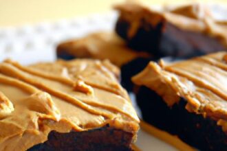 Peanut Butter Brownies: A Decadent Twist on a Classic Treat