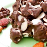 Rocky Road Chocolate Clusters: A Delightful Crunchy Treat