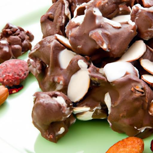 Rocky Road Chocolate Clusters: A Delightful Crunchy Treat