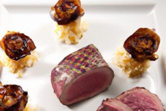 Mastering Sous-Vide Filet Mignon with the Perfect Sear