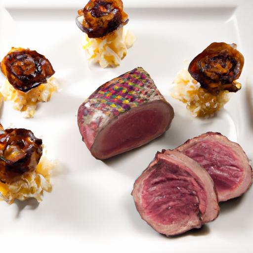 Mastering Sous-Vide Filet Mignon with the Perfect Sear