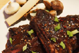 Savor the Flavor: A Guide to Korean-Style BBQ Short Ribs