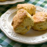 Savory Cheddar Chive Scones: A Flavorful Bake Guide