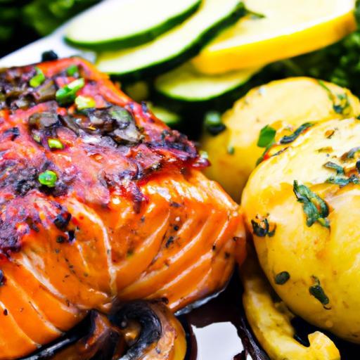 Sizzling BBQ Salmon: Tips for Perfect Grilled Flavor