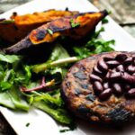 Fiery Flavor: Crafting Perfect Spicy Black Bean Patties