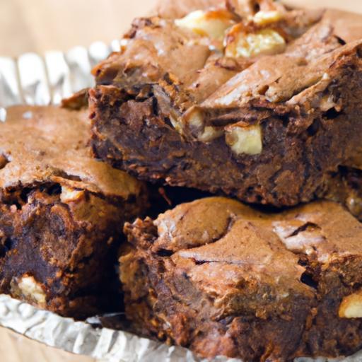 Triple Nut Brownies: A Decadent Twist on a Classic Treat