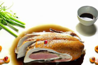 Peking Duck Unveiled: A Crispy Journey Through Tradition