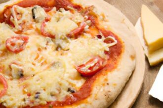 No-Rise Pizza Dough: Quick, Easy Crust in Minutes