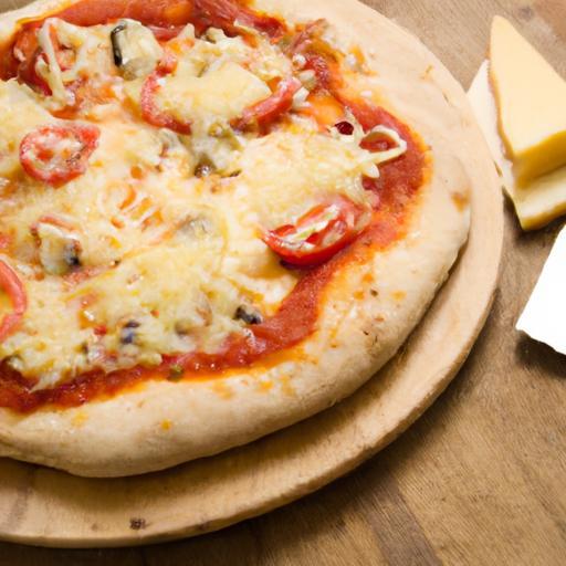 No-Rise Pizza Dough: Quick, Easy Crust in Minutes