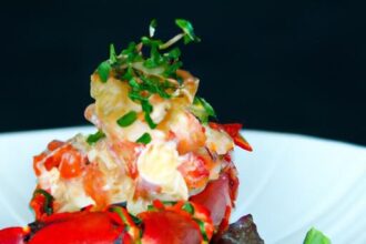 Lobster Newburg: Creamy Sherry Sauce Elegance Unveiled