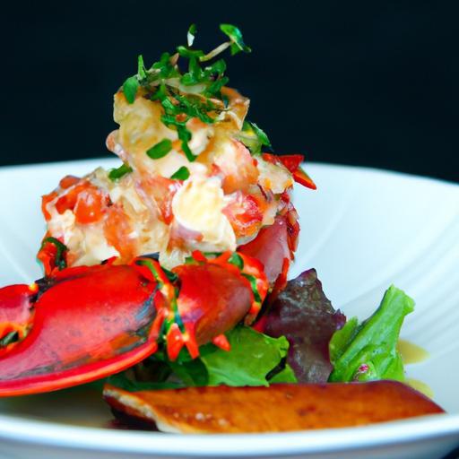 Lobster Newburg: Creamy Sherry Sauce Elegance Unveiled